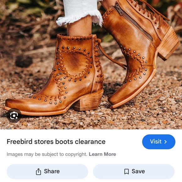 NEW Freebird Walker Ankle Booties, never worn!Size 10, HARD to FIND!